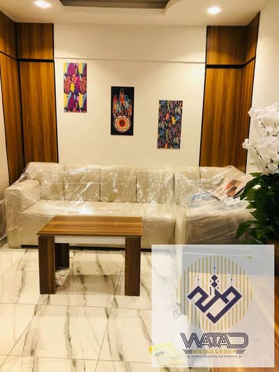 Studio for rent in 6 October