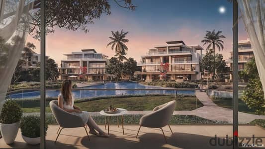 With a 2.5% down payment and with the strongest real estate developer in the market, own your apartment now with the longest repayment period of up to 10 years in a prime location in the heart of New Cairo. Don’t miss the opportunity.