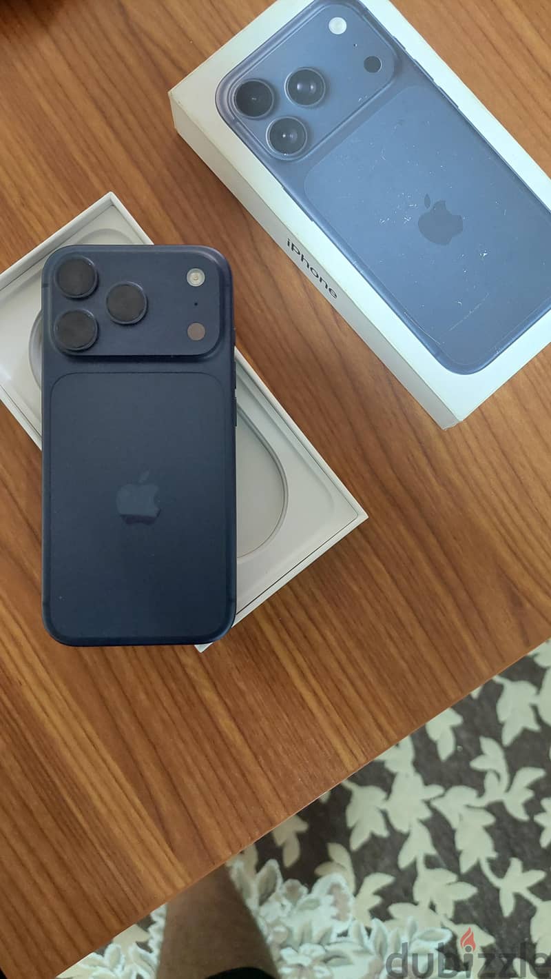 Apple - iPhone 17 Pro 1