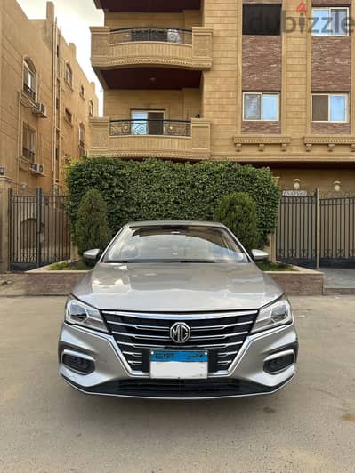 MG MG 5 2022