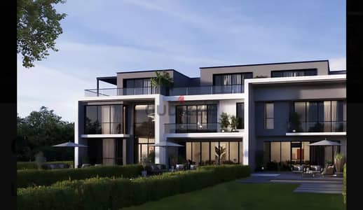 Appartment for sale in Clup hills sheikh zayed city