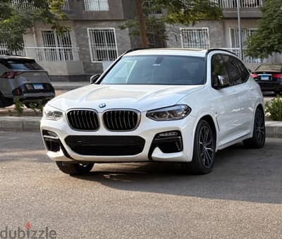 BMW X3 2019