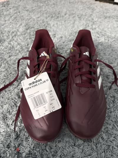 Adidas pure 2 club Tf