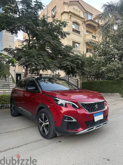 Peugeot 3008 2020