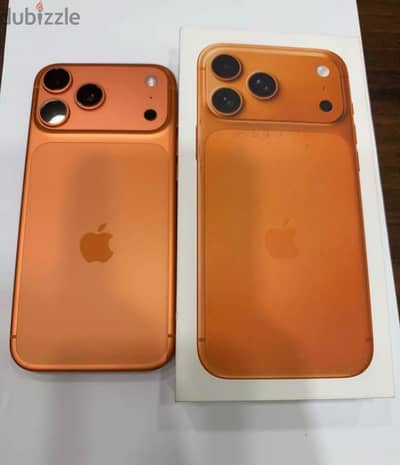 Apple - iPhone 17 Pro Max