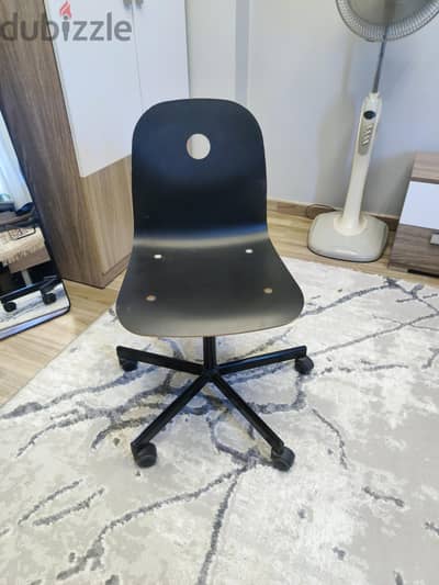 كرسي مكتب خشبي IKEA