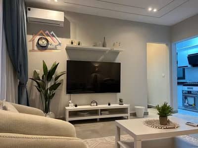 للايجار استديو فندقي للايجار مفروش في بريفادو مدينتي بمساحه 65م
