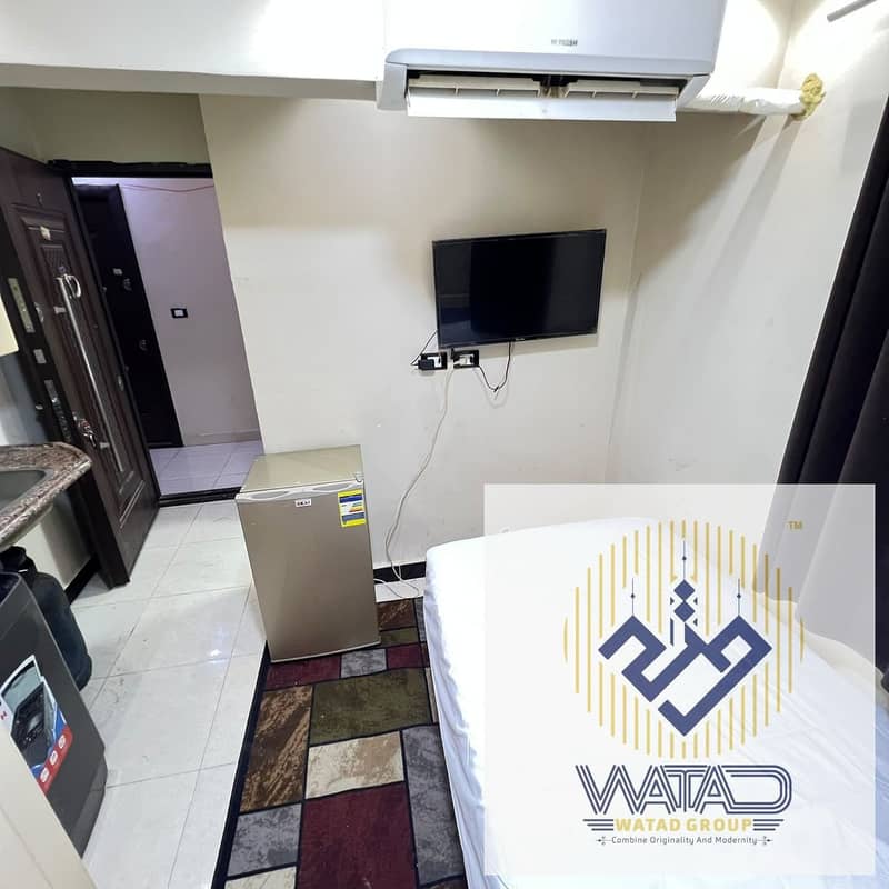 Studio for rent in 6 October 0 Studio for rent in 6 October 0