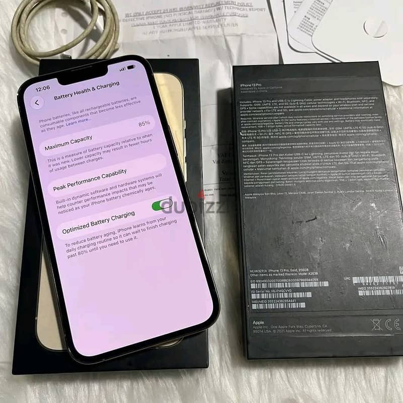 Apple - iPhone 13 Pro 2