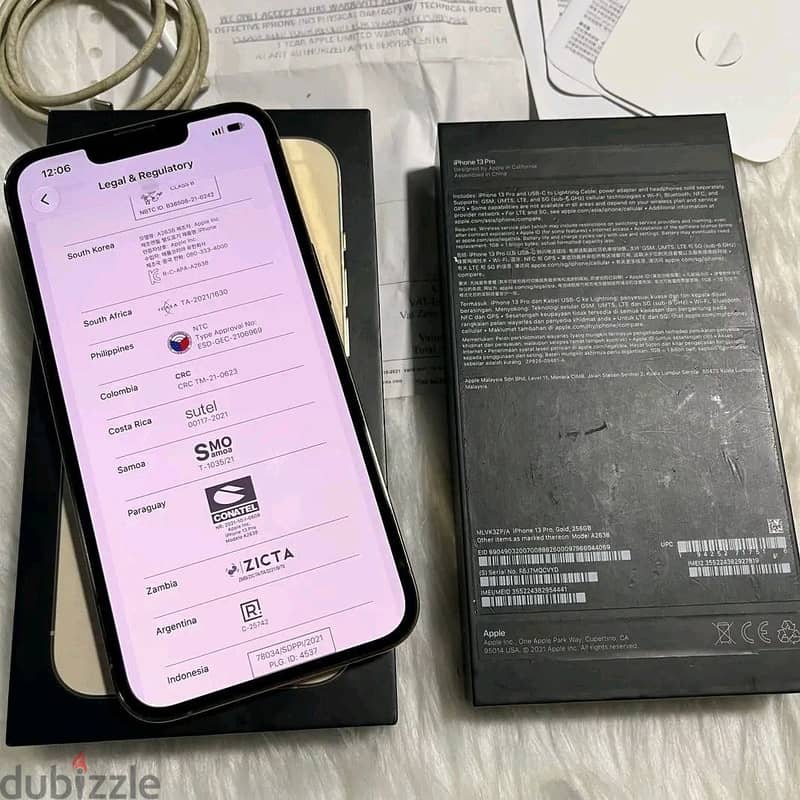 Apple - iPhone 13 Pro 4