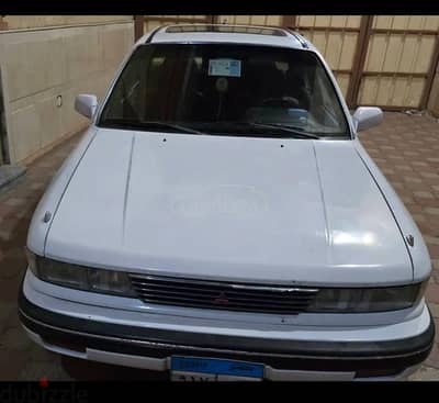ميتسوبيشي جالانت 1990 للبيع الشرقية