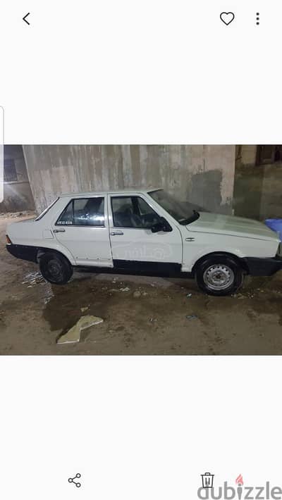 فيات ريجاتا 1987 للبيع القاهرة
