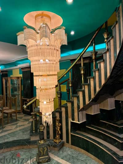 Luxurious duplex for sale in the center of Luxor