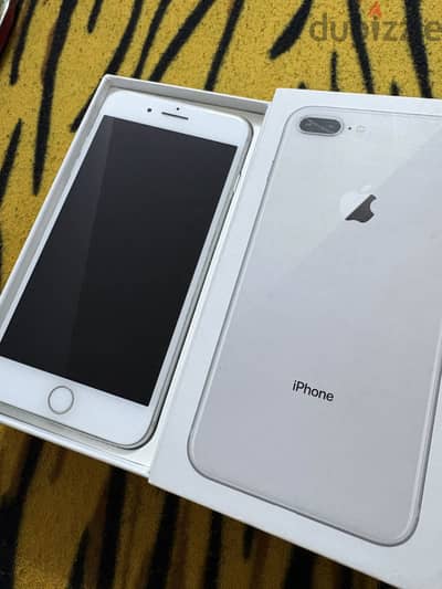 Apple - iPhone 8 Plus