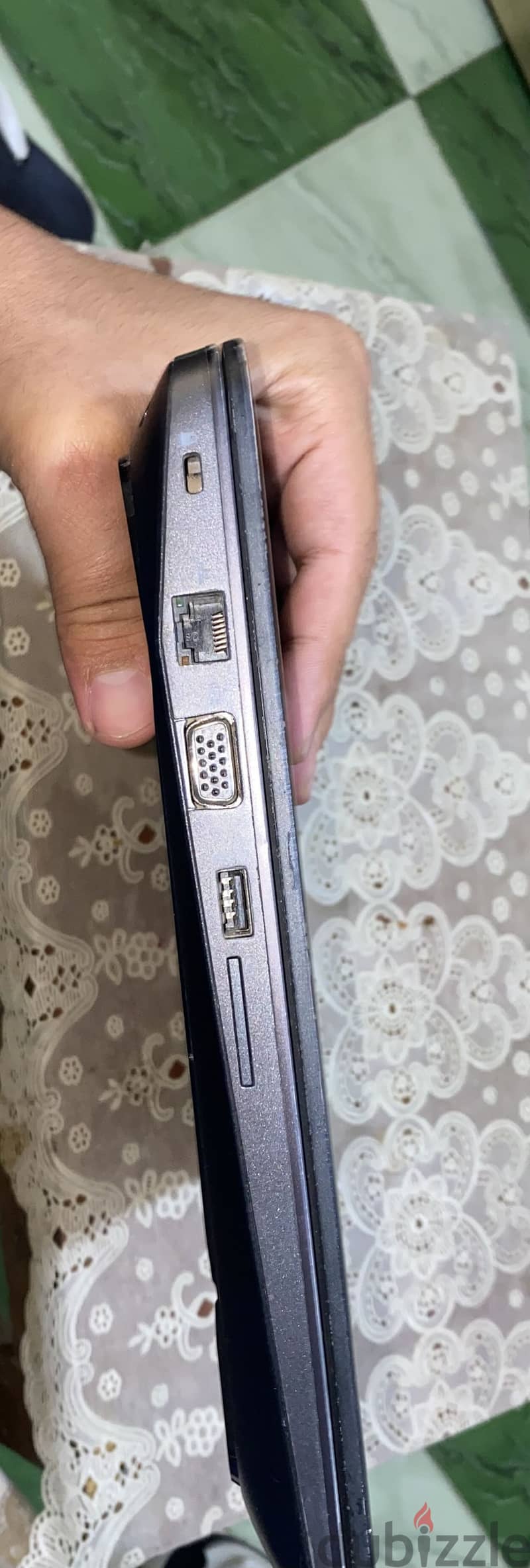 Hp zbook 1