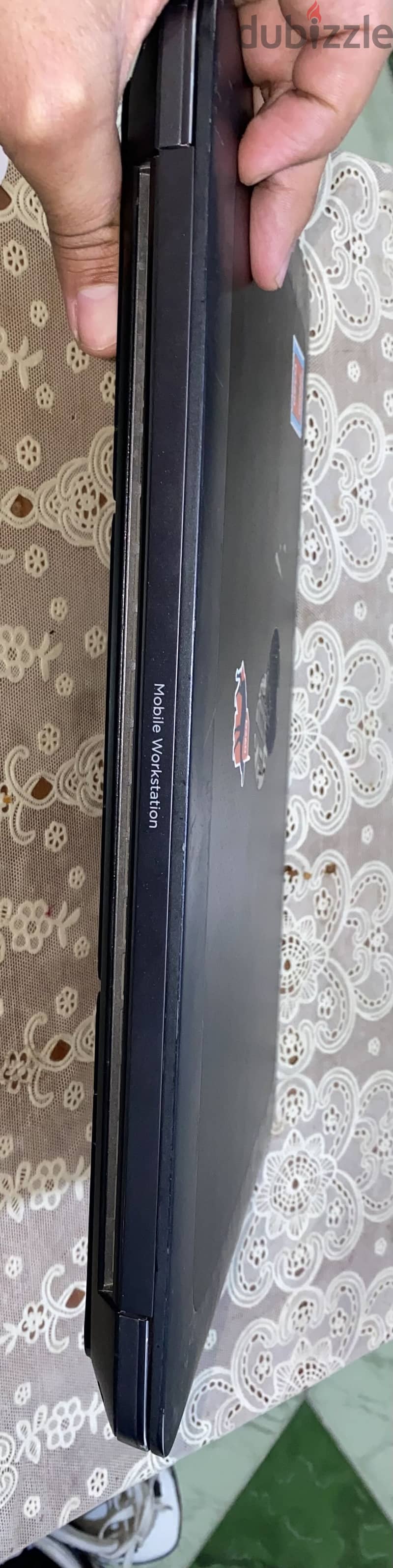 Hp zbook 4