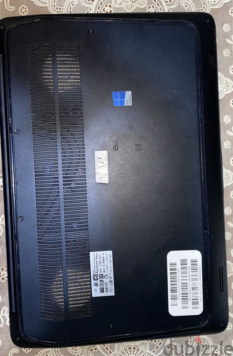 Hp zbook 5