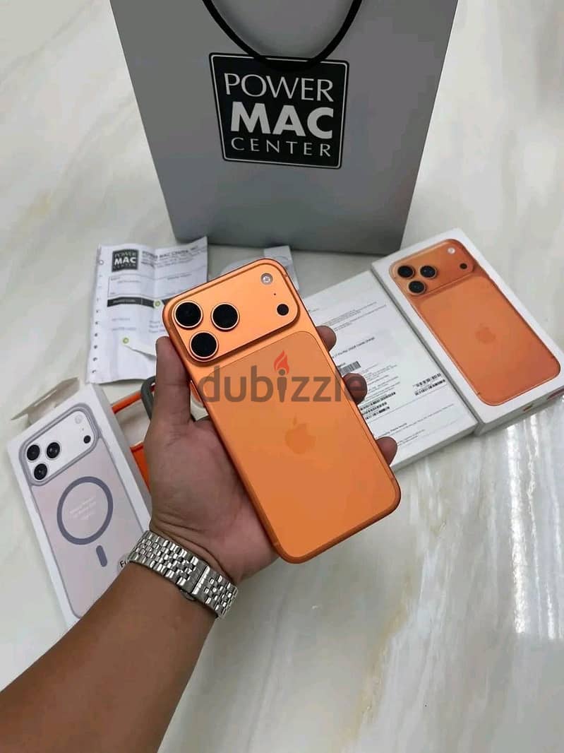 Apple - iPhone 17 Pro Max 3