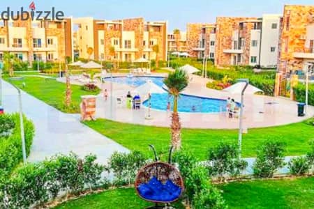95m² Chalet for Sale – North Coast – Marseilia (Immediate Delivery – Down Payment: 250,000 EGP)