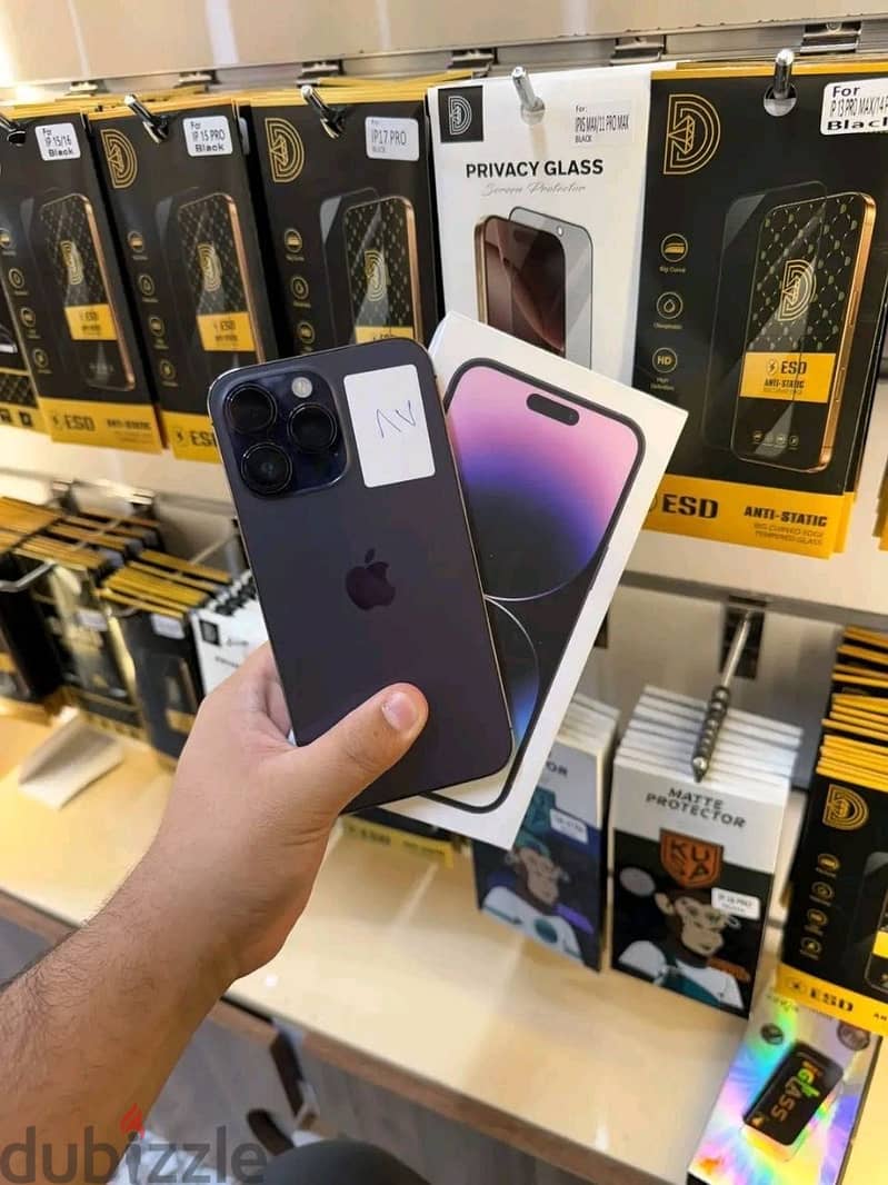 Apple - iPhone 14 Pro Max 1