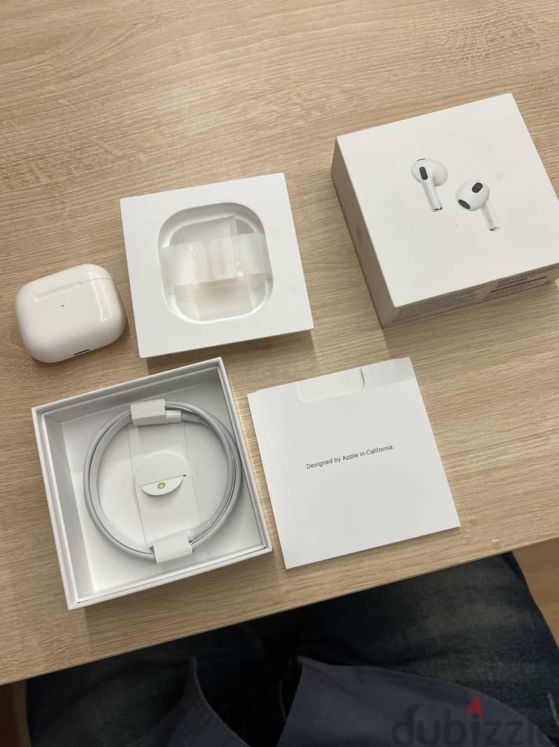Apple AirPods 3 1