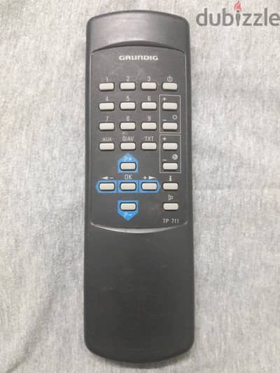 ريموت جروندج Grundig
