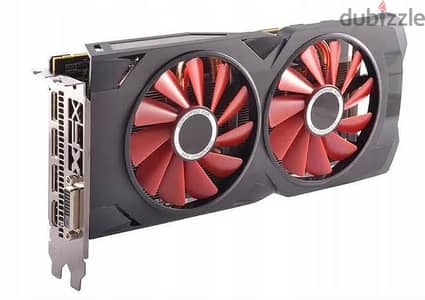 XFX rx 470 8g