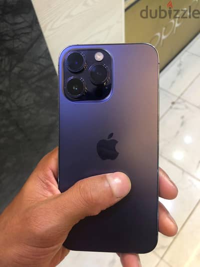 آبل - آيفون 14 برو ماكس