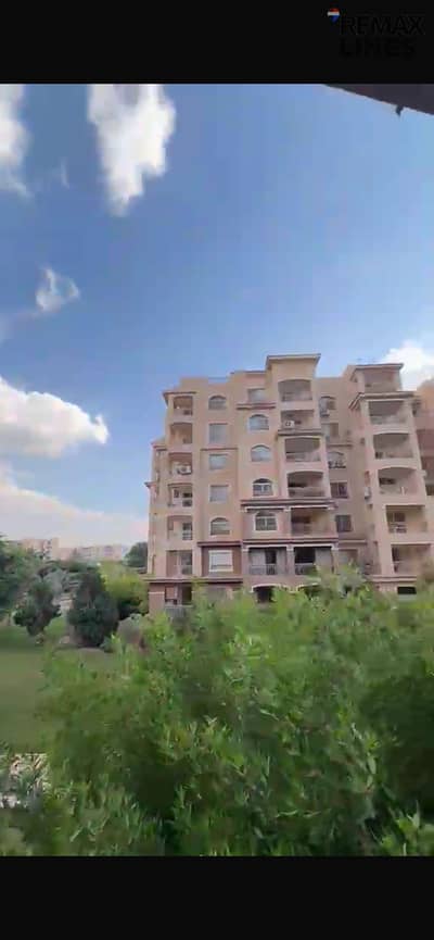 شقة للإيجار في مدينتي – 135 متر | 3 غرف نوم