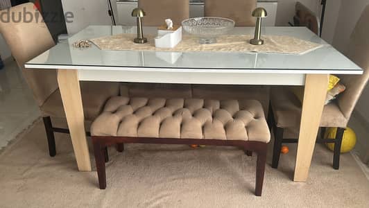 Dinning table