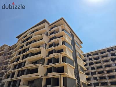 شقة بخصم 54% بالقرب من النهر الأخضر والمونوريل أمام Expo City في Midtown Sky | R7 العاصمة الادارية – موقع مميز