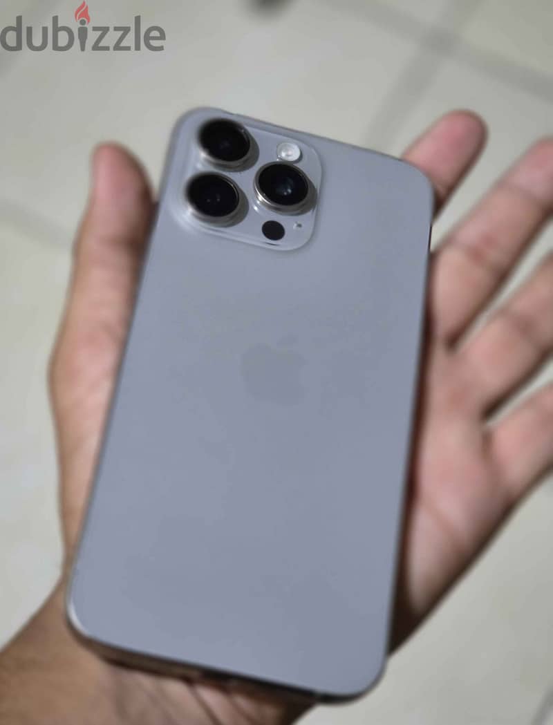 Apple - iPhone 15 Pro 4