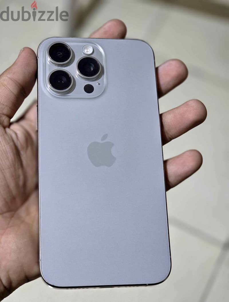 Apple - iPhone 15 Pro 5
