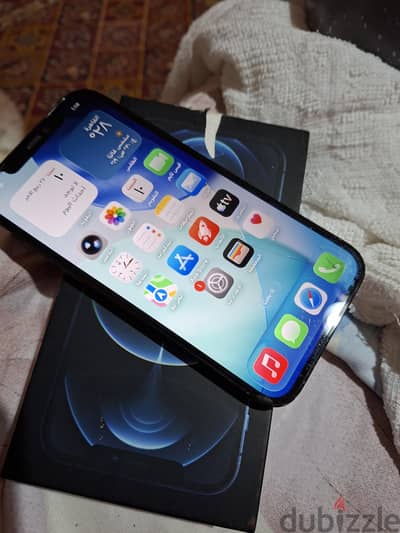 آبل - آيفون 12 برو