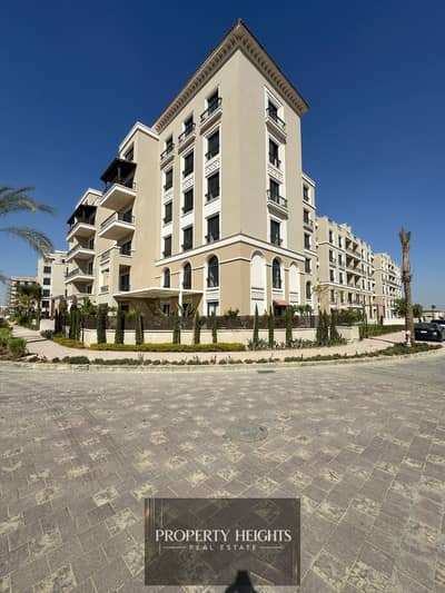 A spacious apartment in West Village with a practical layout and a down payment of EGP 3,674,000.