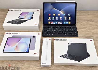 Huawei MatePad 11.5 (2025) PaperMatte – Full Package