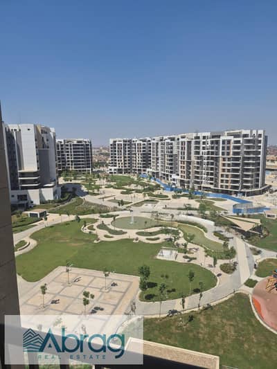 Studio for sale in Zed Towers, Sheikh Zayed; finished, including kitchen and air conditioning.