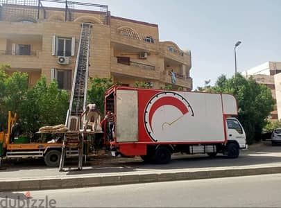 شركة الصفا لنقل الاثاث وتغليف العفش في القاهرة الجديدة