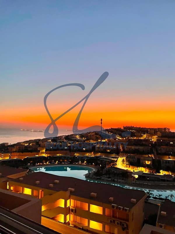 Chalet for sale in IL Monte Galala – Ain Sokhna