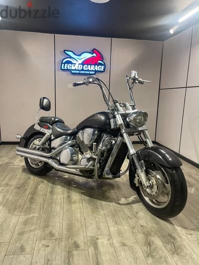 Honda Vtx 1800N
