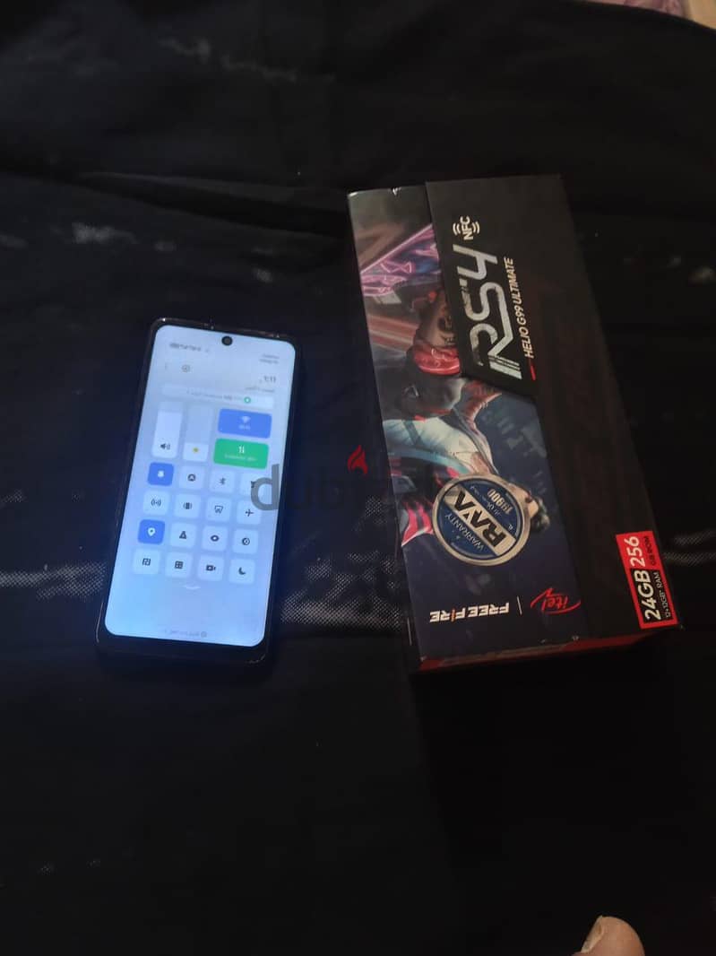 itel rs4 1