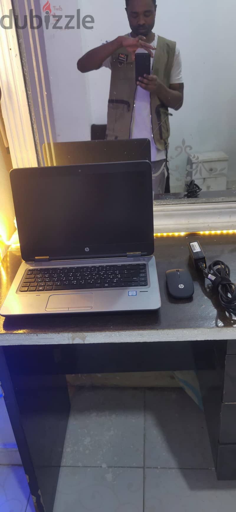 hp probook 6