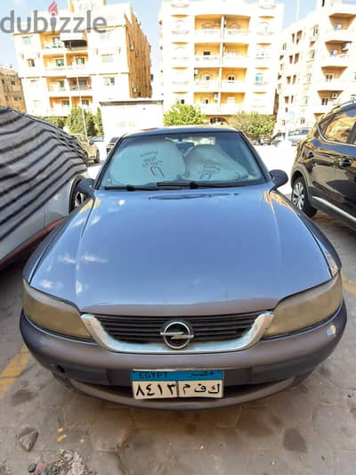 Opel Vectra 2003 B