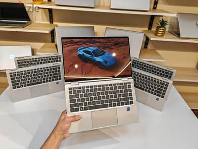 تابلت لابتوب HP EliteBook 1040 G8 X360 تاتش