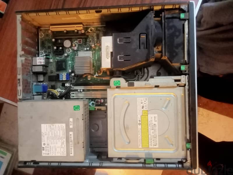 HP Compaq 2