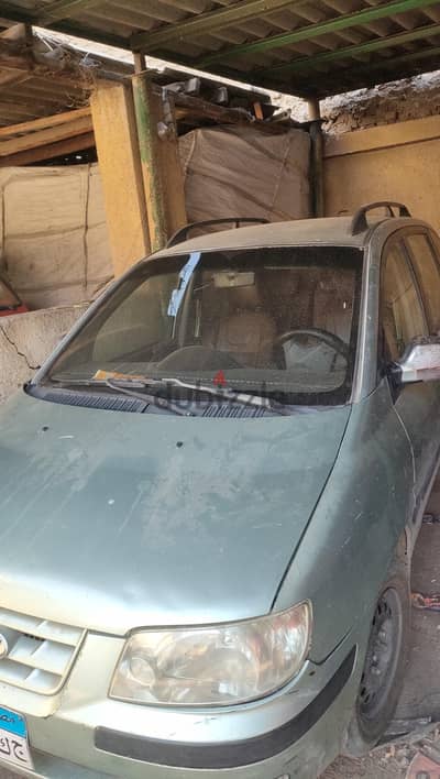 Hyundai Matrix 2007