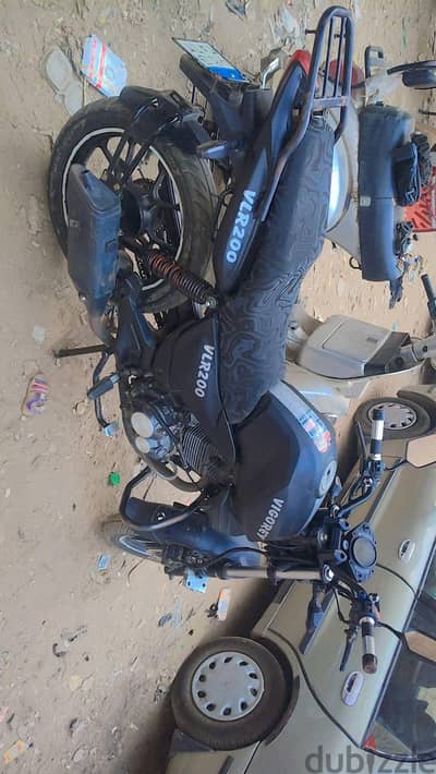 Vlr 200 فيجوري
