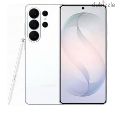 Samsung S26 Ultra زيرو ضمان محلي لون ابيض