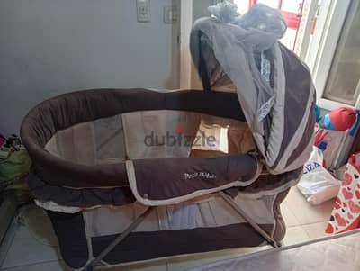 سرير اطفال بيننا بيبي