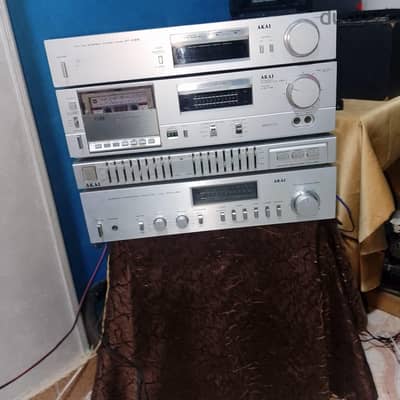 akai مستعمل
